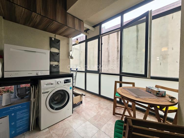 Splaiul Unirii | Timpuri Noi metrou | Apartament ultramodern, Bloc nou, centrala - 16