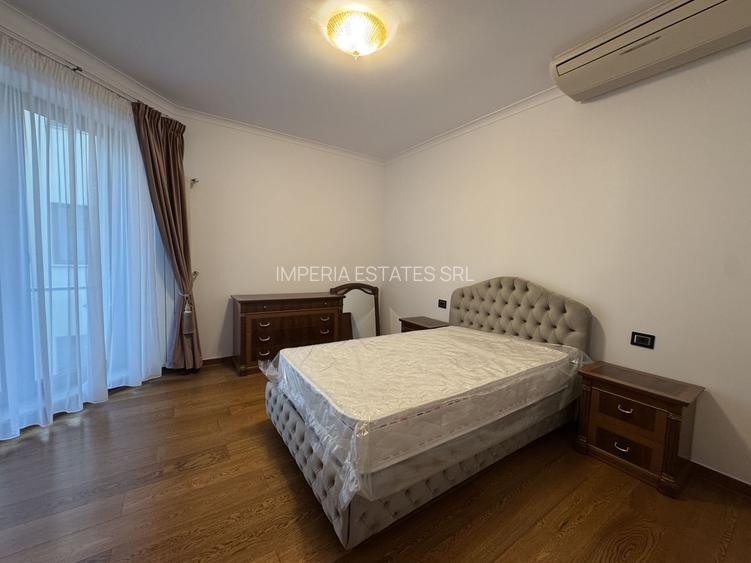 Apartament de lux cu terasa  panoramica,  vedere libera parc Herastrau,  garaj - 15