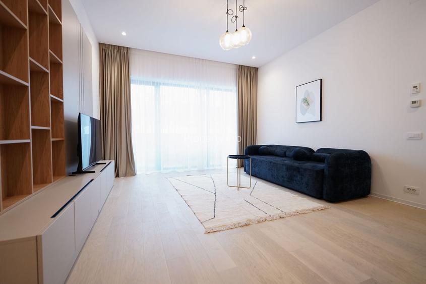 3 Camere + Parcare, Curte 75mp, One Lake Club - 7