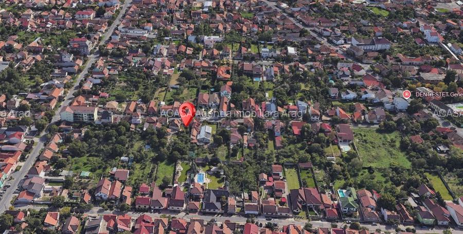 VÂNDUT! Teren pentru construcții, în Pârneava. - 5