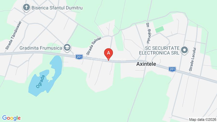 Teren și casa de vanzare - 11