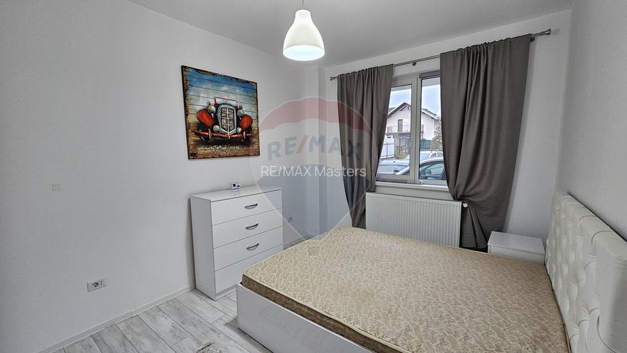 Apartament de lux cu 2 camere 58mp, Sfântu Ilie, Suceava - 15