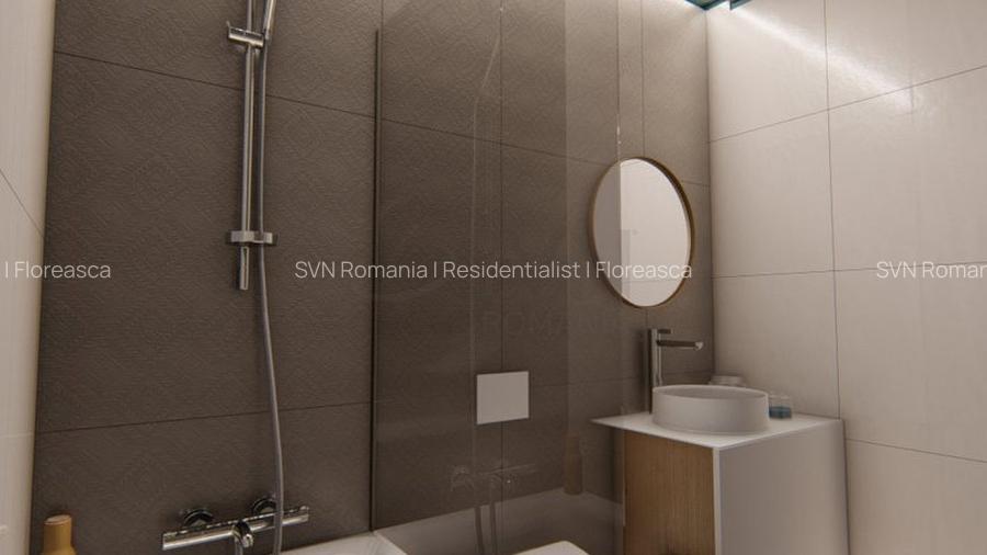 REA1006591 Duplex 6 camere si terasa in imobil nou zona Polona - 8