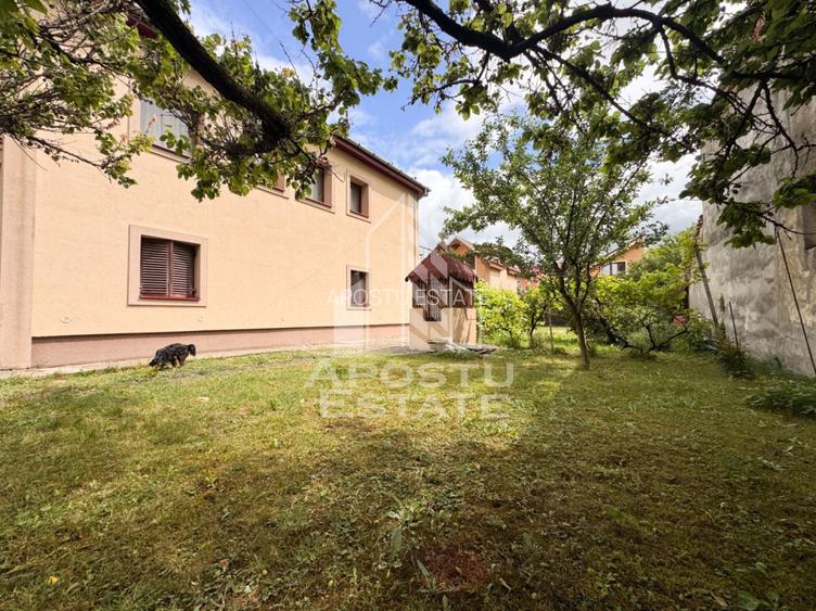 Comision 0%! Casa cu 8 camere, teren 648mp, zona Fratelia, Timisoara - 4