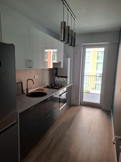 Garsoniera Theodor Pallady 500m de Metrou Nicoale Teclu - 11