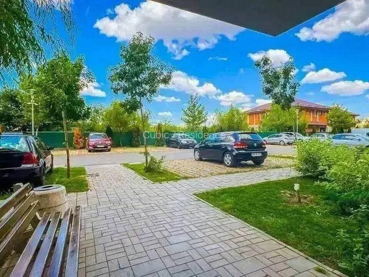 2 Camere, Complex CUBIC 7 Residence, Bloc FINALIZAT - POZE REALE. - 18