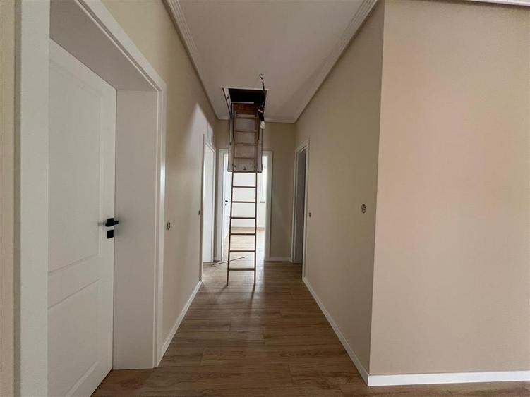 Casa finisata cu 3 dormitoare