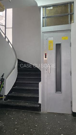 Apartament Art Déco interbelic-Terasă panoramica-Johann Gutenberg-Comision 0% - 19