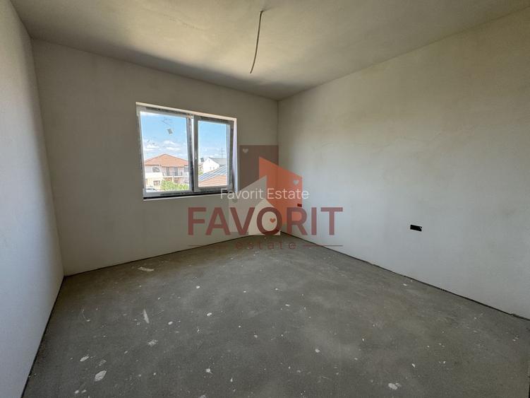 COMISION 0%. Duplex despartit prin garaj finisat la cheie in Dumbravita - 6