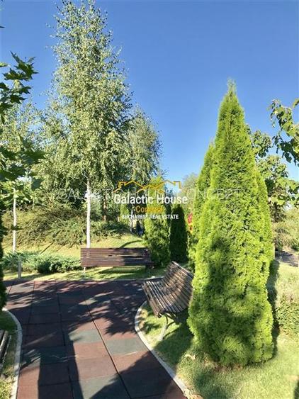 Apartament Spectaculos 200 mp Laguna Residence-GRADINA 173 MP - 8