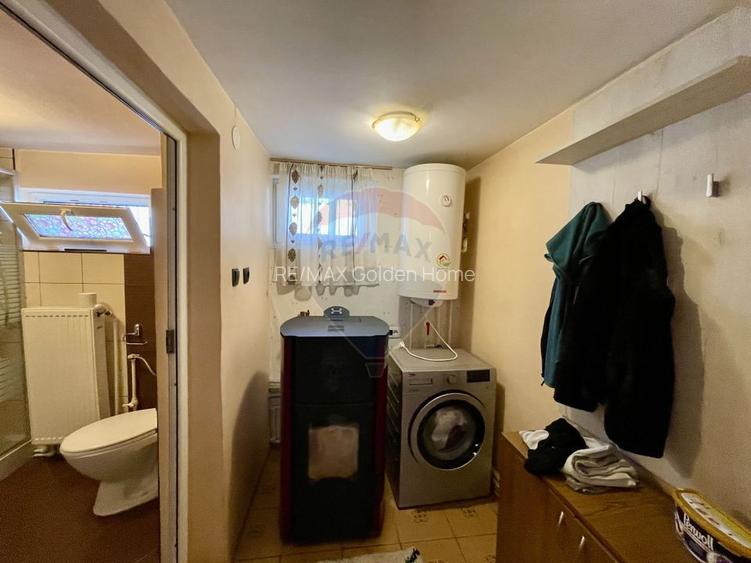 Casă Tifesti teren si vie - 11