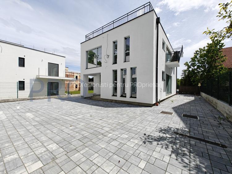 COMISION 0% Casă individuală nouă în zona exclusivistă Hilton-Pădurea Dumbrava - 3