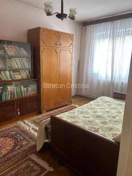 Inchiriez apartament 3 camere, etaj 1, 90 mp, loc de parcare. - 6