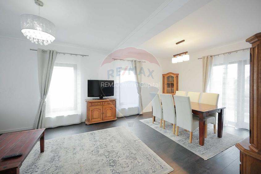 Casă 4 Camere cu Garaj, Construită de Proprietar, Cartier Episcopia - 6