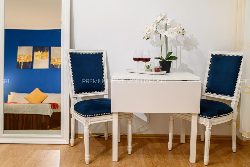 Dristor-Ramnicu Valcea, garsoniera moderna, bloc mixt, PET FRIENDLY - 13