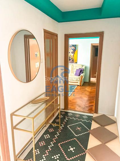Gara Ferdinand - 3 Camere 87 MP cu balcon si centrala pe termen lung - 2