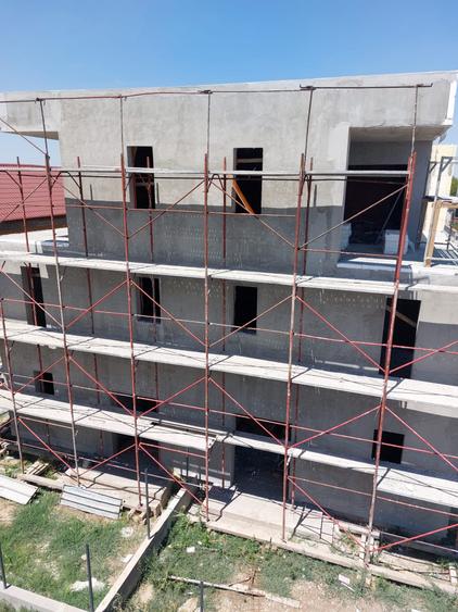 Patruplex Bragadiru fara pereti comuni