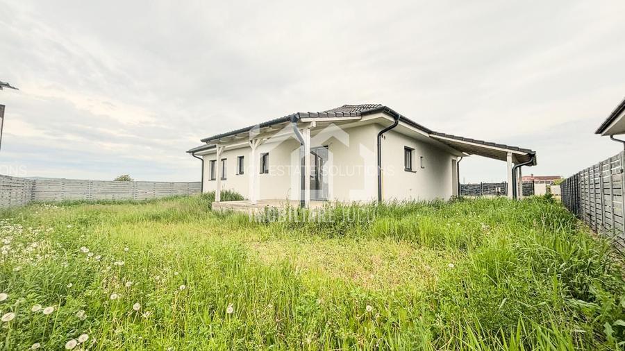 Casa individuala cu 4 camere, 95mp, teren 500mp,  Jucu de Sus - 11