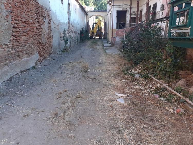 Vând casă cu curte în Aiud – zonă ultracentrală - 6