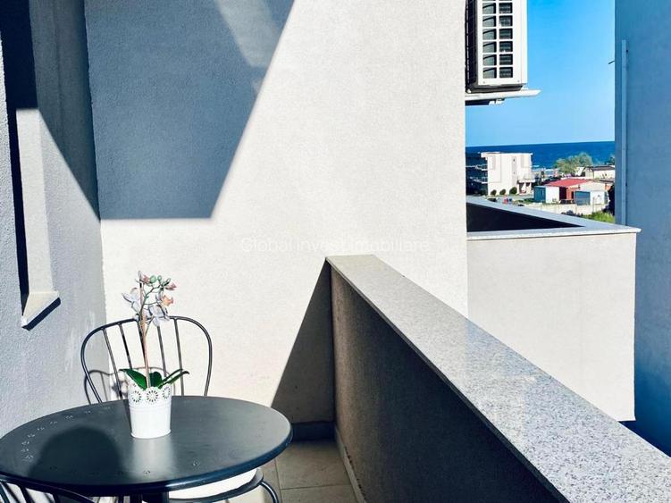 Mamaia Nord- 2 camere mobilat-utilat, termen lung inclusiv vara - 11