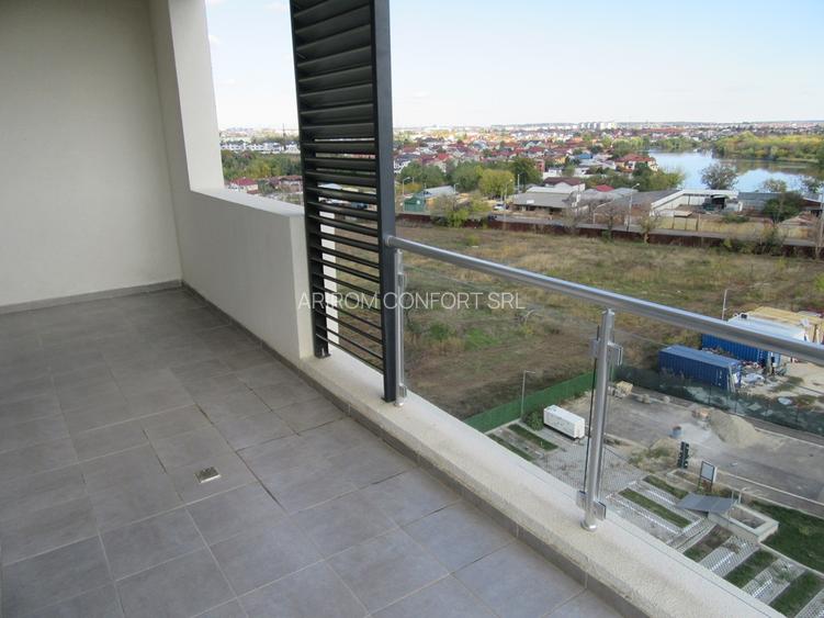 Sun Lake Residence, inchiriere 3 camere, vedere lac, bloc 2025, prima inchirere - 12