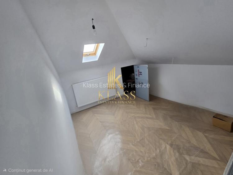 Vila 7 camere cu terasa panoramica Tunari de Vanzare - 16