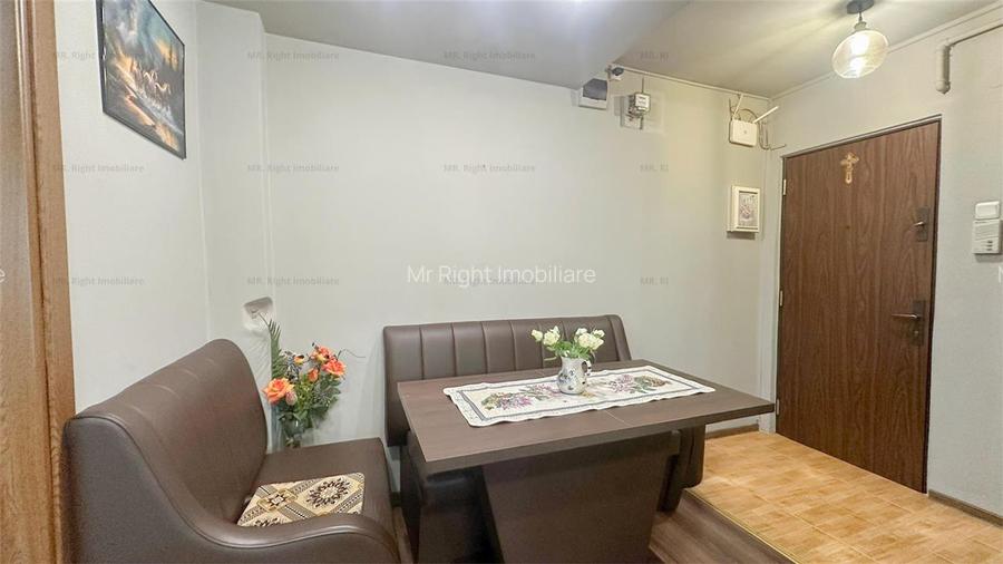 Apartament 2 camere | 2 balcoane | decomandat | Codrul Cosminului - 5