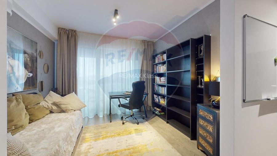 Apartament 3 camere, lumios, concept designer de inchiriat in Cloud9 - 7