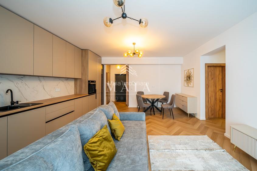 Apartament 3 camere, totul nou, prima inchiriere, central, Promenda Mall - 3