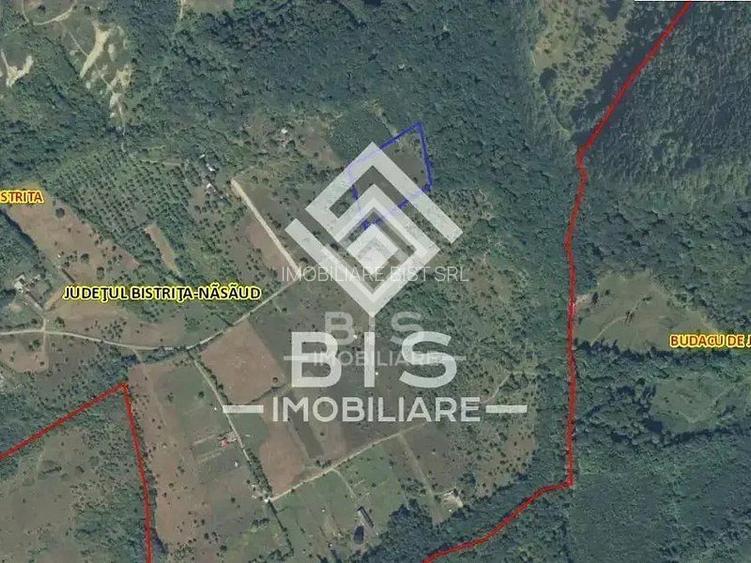 Teren Extravilan - 10'000 Mp - Valea Budacului (Bistrita) - 4