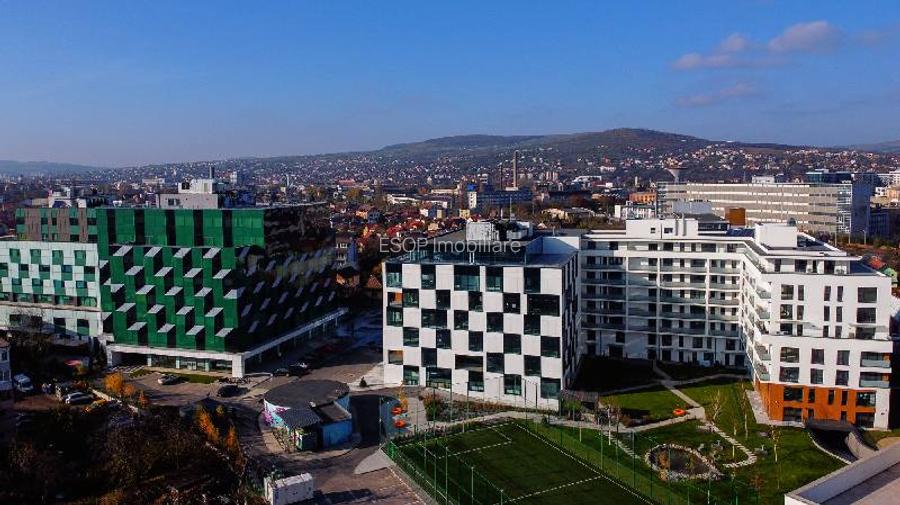 Cluj Business Campus - Wing B, Marasti, 330 - 2500 mp  0% comision! - 5