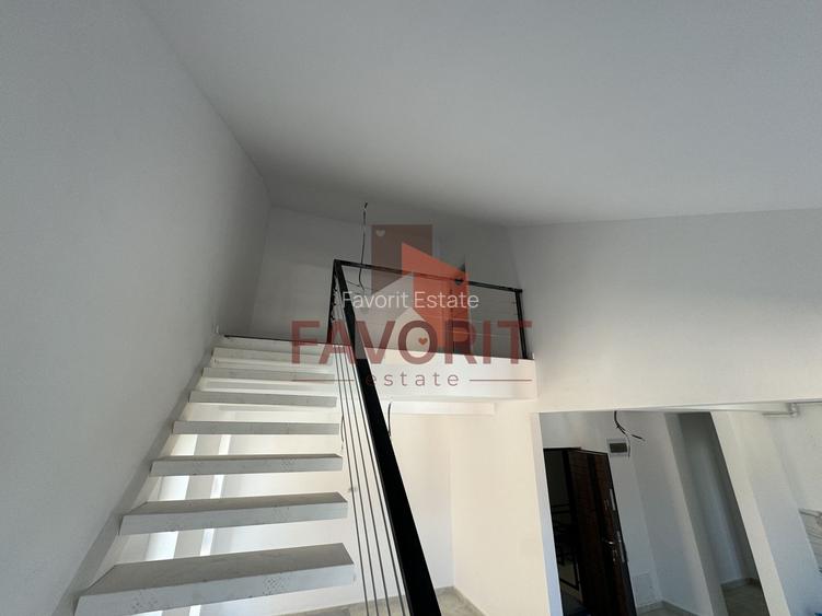 Apartament pe 2 nivele. Aproape de LIDL. Disponibil imediat - 12