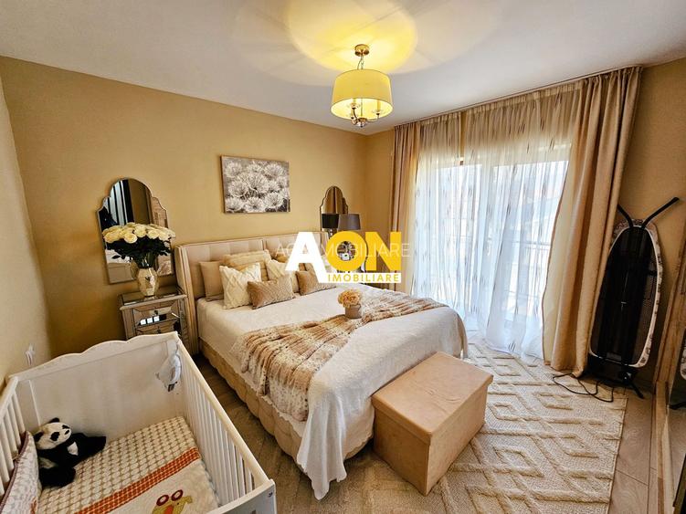 1/2 Duplex, 4 camere, mobilat, utilat, 230 mp, zona Lipoveni - 11