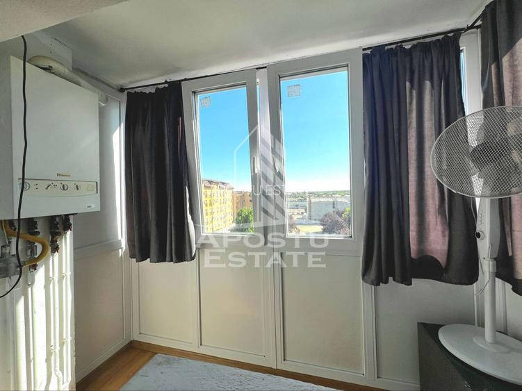 Apartament cu o camera, Confectii, centrala proprie - 3