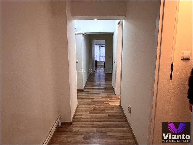 APARTAMENT 3 CAMERE CENTRAL- LANGA GARA- REGELE FERDINAND - 13