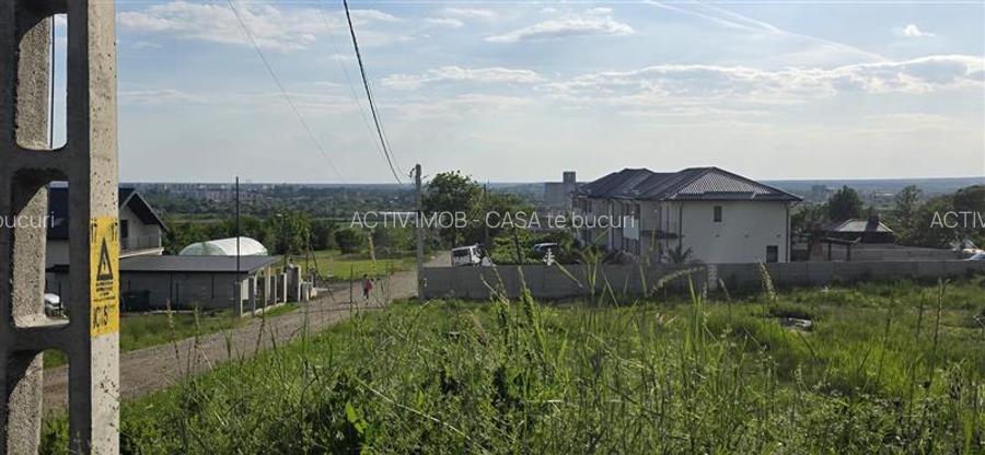 Teren 800 mp intravilan de vanzare Valea Voievozilor - 5