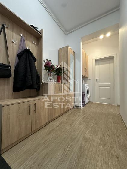 Apartament cu 2 camere, mobilat si utilat la etaj intermediar în Giroc - 10