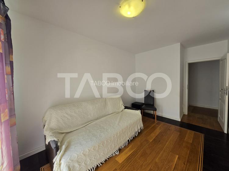 Apartament de vanzare 3 camere balcon parcare City Residence Sibiu - 21