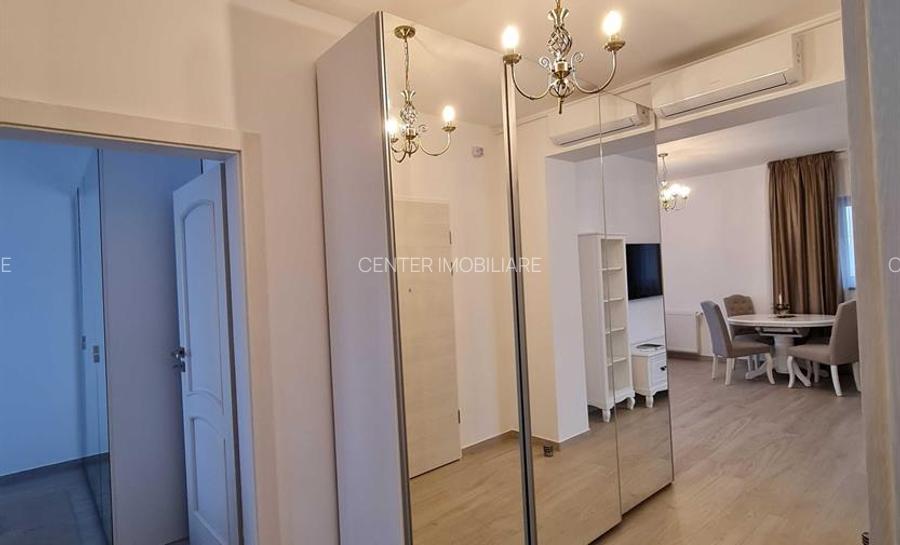 FLOREASCA,CHOPIN, 3 camere lux,70 mp + terasa panoramica 20 mp - 2