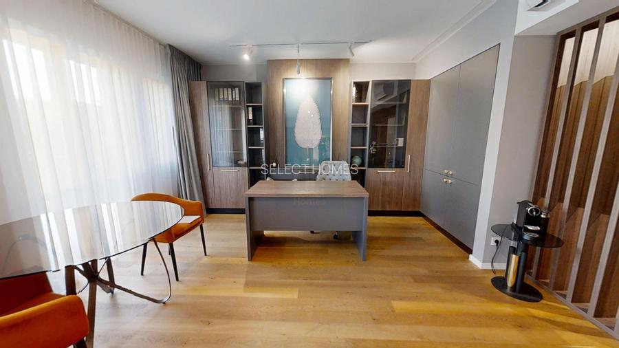 Apartament 2 Camere de Vanzare Aviatiei Park *Aviatiei* *Tur virtual* - 3