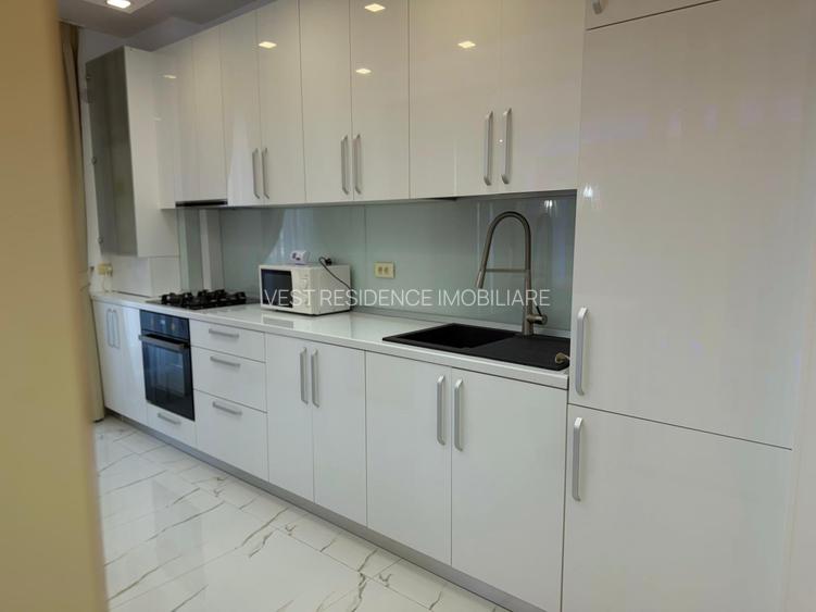 Apartament cu 3 camere, mobilat si utilat LUX - 9