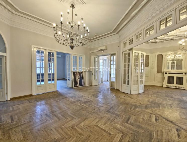 Vila cu arhitectura spectaculoasa Dacia - 4