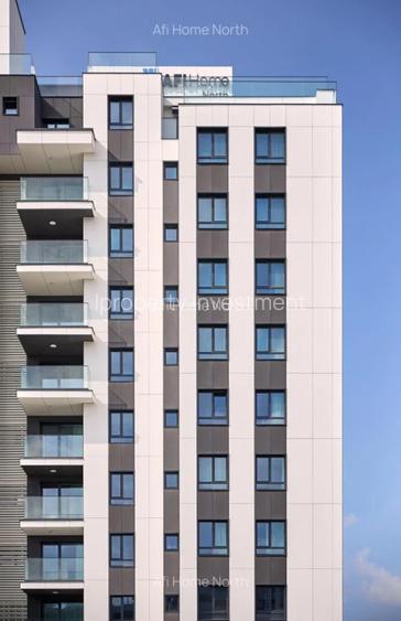 Studio | AFI Home North - Pipera | Metrou | Pet Friendly | Etajele 1-8 - 15