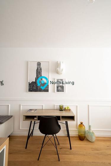 Apartament 2 Camere Lux Aviatiei Park | Mobilat Premium | Etaj 3 - 7