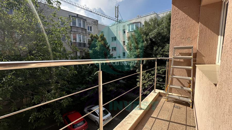 Garsoniera in bloc 2008 cu CENTRALA PROPRIE - 5