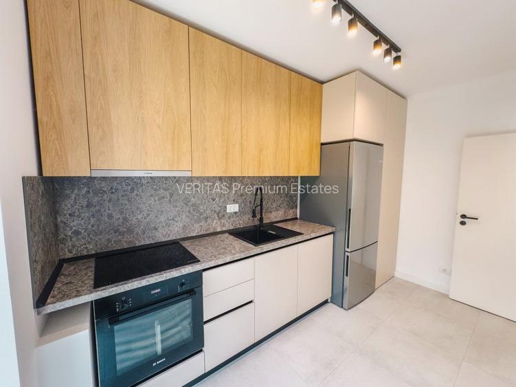 Casa de inchiriat totul nou, prima inchiriere, ansamblu premium H4L The Village - 3