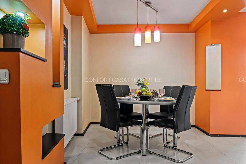 Bulevardul Unirii ,stradal ,  bloc monolit MOBILAT MODERN - 41