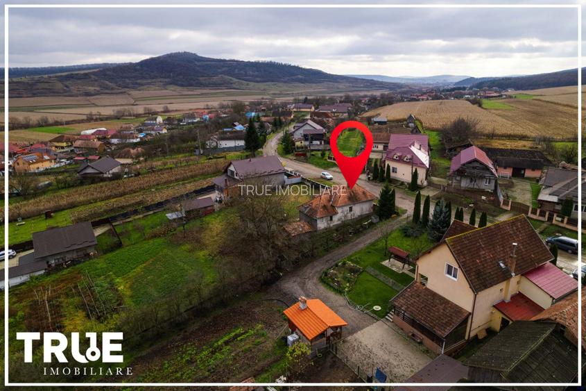 Casă cu 3 camere, 80m² utili + teren 898m², Voiniceni! - 19