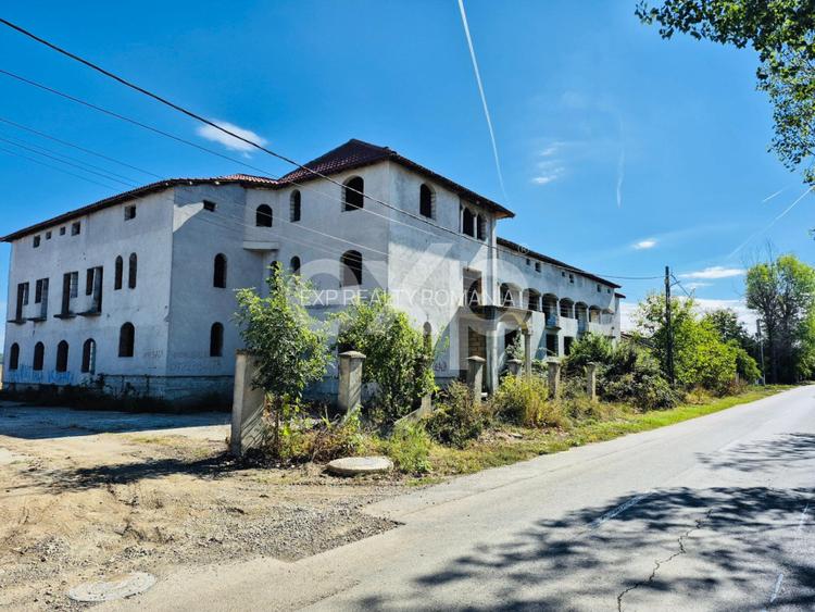 Teren intravilan cu construcție – Izvorani / Snagov / Ciolpani/Camin/Seniori - 2