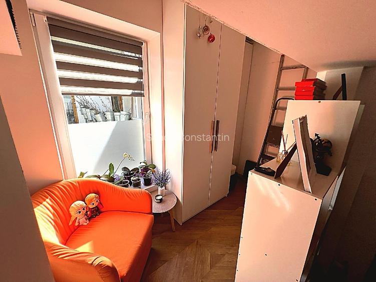 Apartament interbelic renovat complet | Ultracentral Cișmigiu | etaj 2 | 3 camer - 6